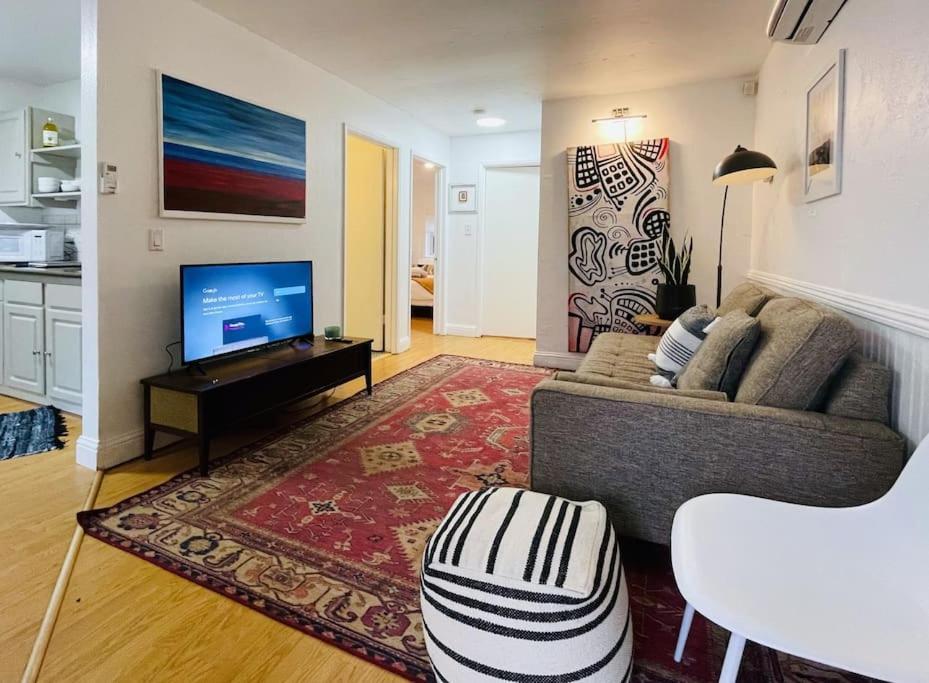 Artist'S Retreat Near The Heart Of The City Sacramento Exteriör bild