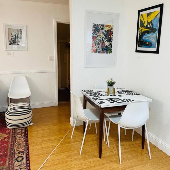 Artist'S Retreat Near The Heart Of The City Sacramento Exteriör bild