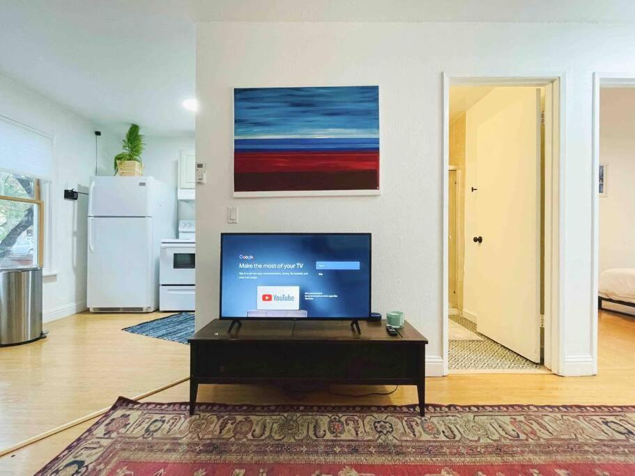 Artist'S Retreat Near The Heart Of The City Sacramento Exteriör bild