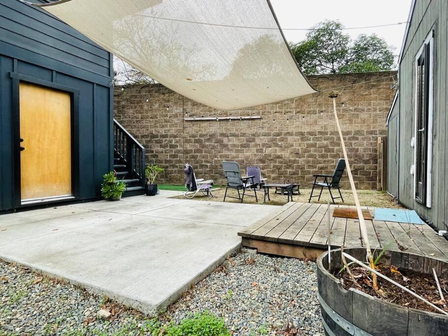 Artist'S Retreat Near The Heart Of The City Sacramento Exteriör bild