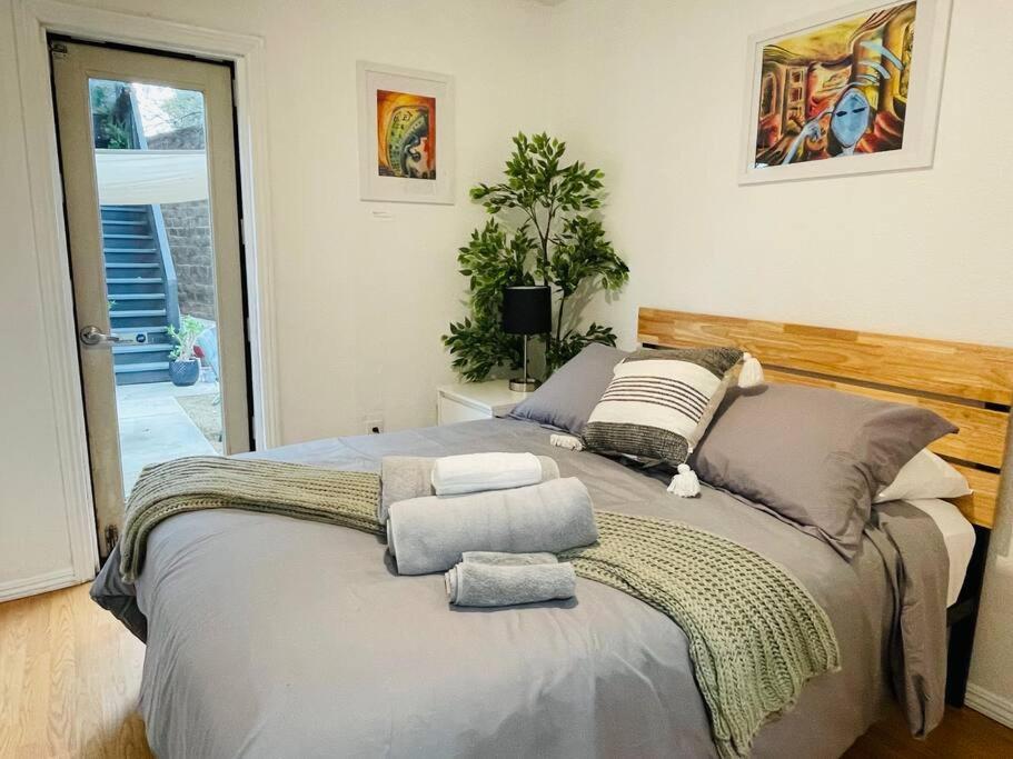 Artist'S Retreat Near The Heart Of The City Sacramento Exteriör bild