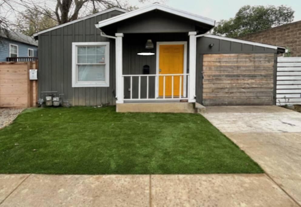 Artist'S Retreat Near The Heart Of The City Sacramento Exteriör bild